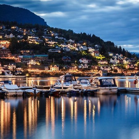 Timblalodgen Sogndal Esterno foto
