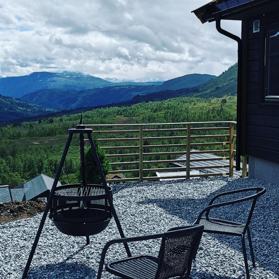 Timblalodgen Sogndal Esterno foto