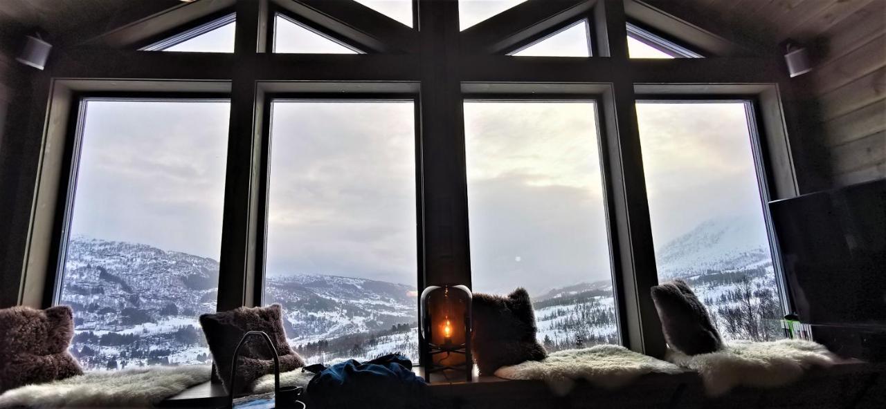 Timblalodgen Sogndal Esterno foto
