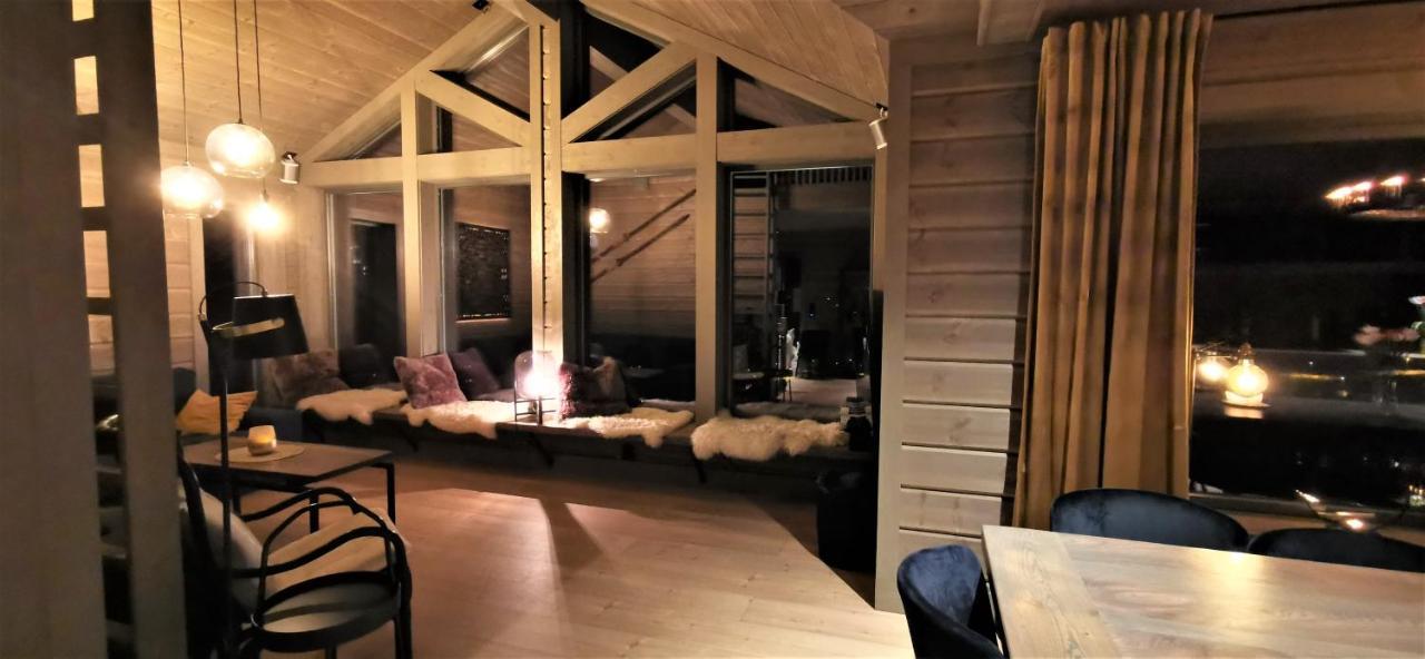 Timblalodgen Sogndal Esterno foto