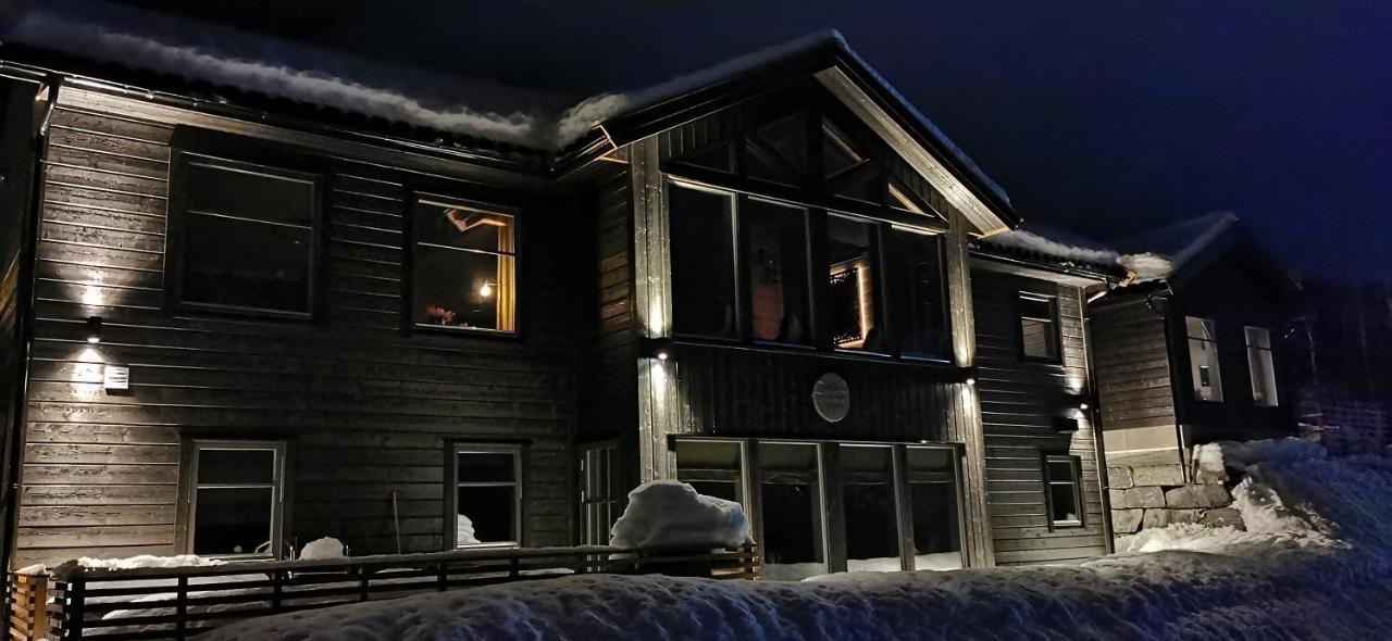 Timblalodgen Sogndal Esterno foto