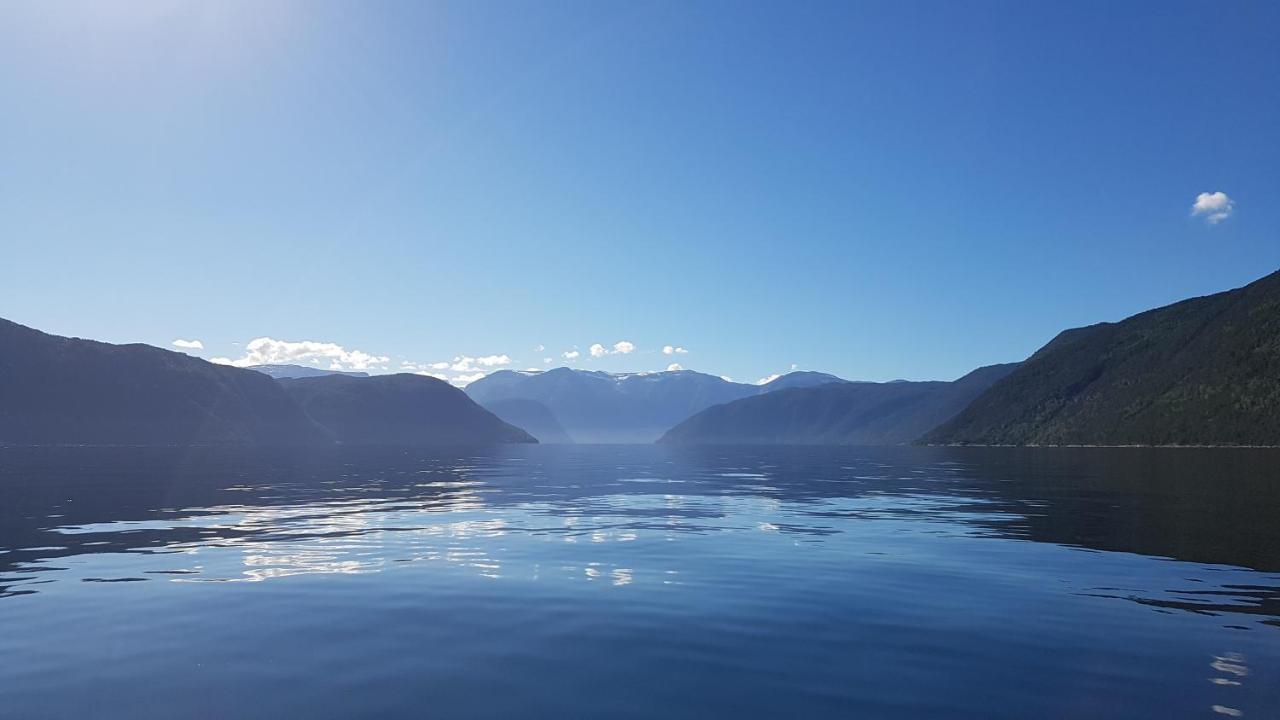 Timblalodgen Sogndal Esterno foto