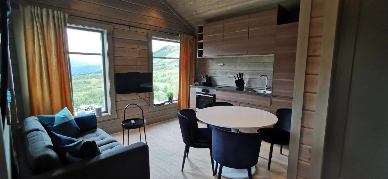 Timblalodgen Sogndal Esterno foto
